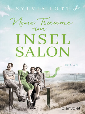 cover image of Neue Träume im Inselsalon